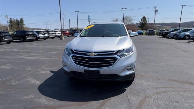 2021 Chevrolet Equinox Vehicle Photo in TULLY, NY 13159-3159