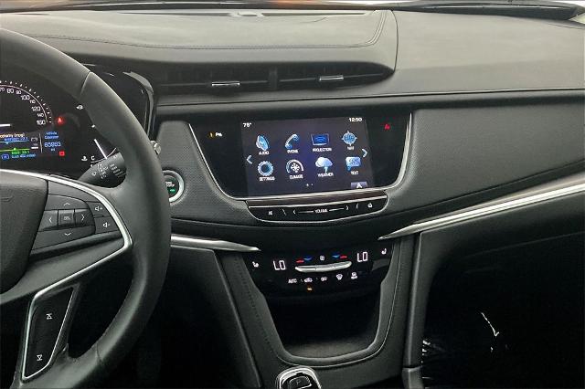 2017 Cadillac XT5 Vehicle Photo in Grapevine, TX 76051