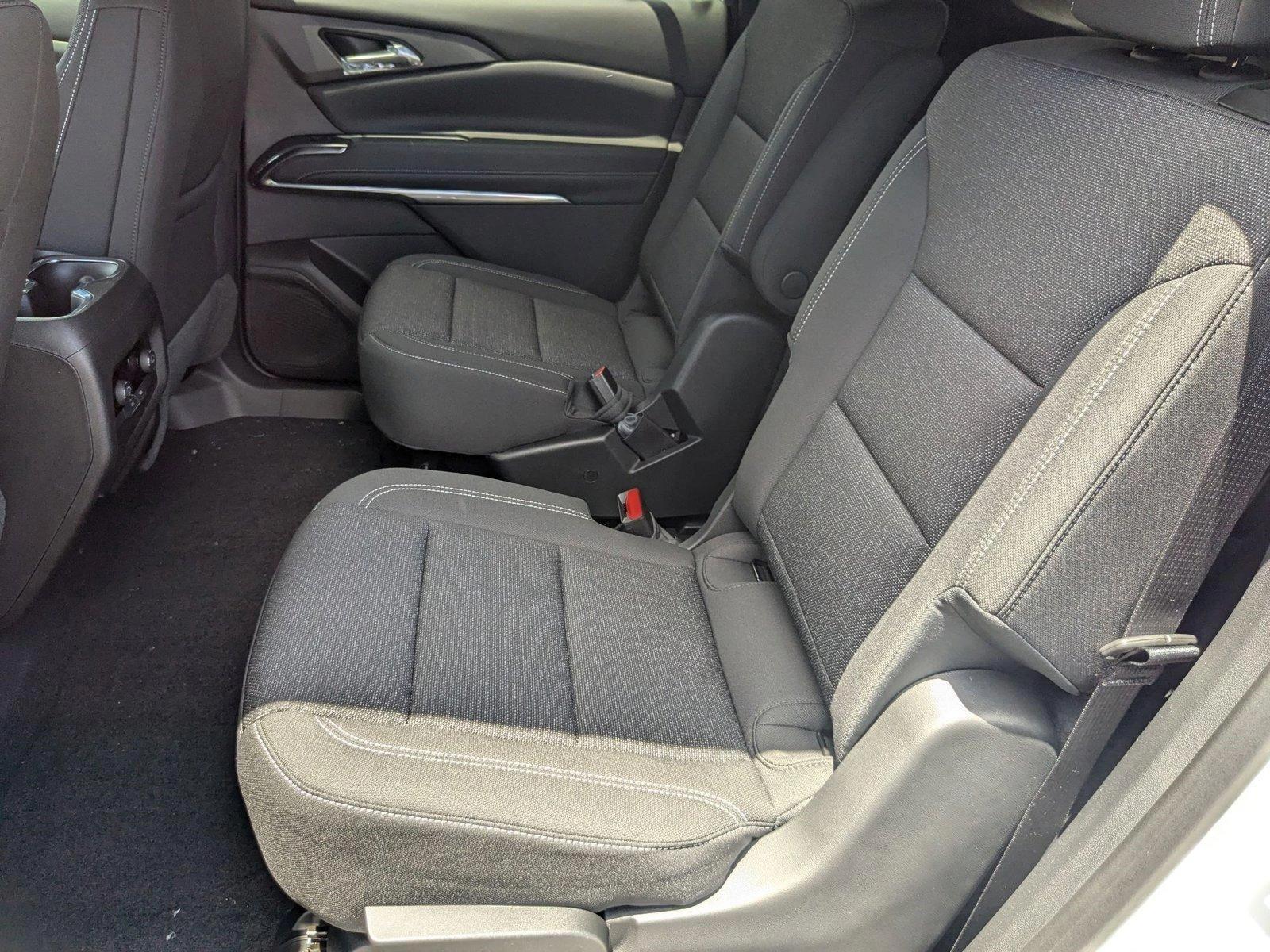 2025 Chevrolet Traverse Vehicle Photo in MIAMI, FL 33134-2699