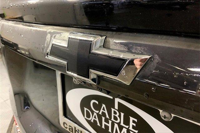 2021 Chevrolet Traverse Vehicle Photo in INDEPENDENCE, MO 64055-1314