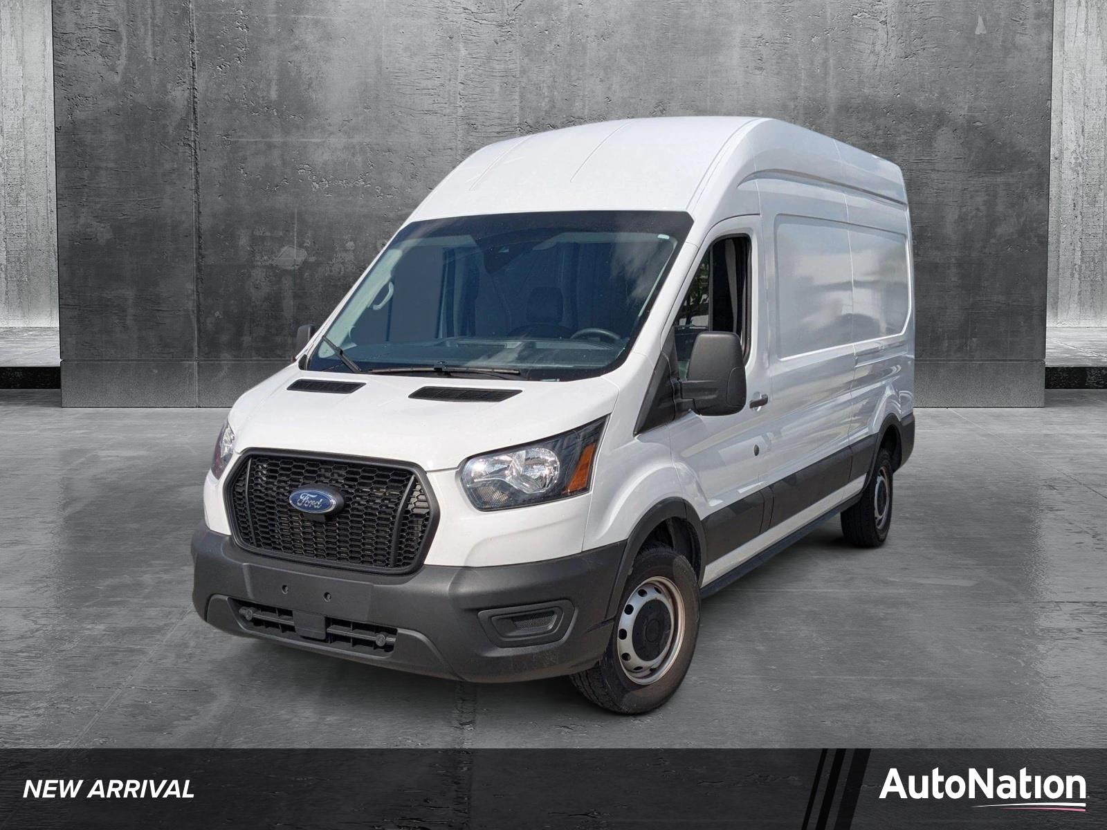 2023 Ford Transit Cargo Van Vehicle Photo in Miami, FL 33015