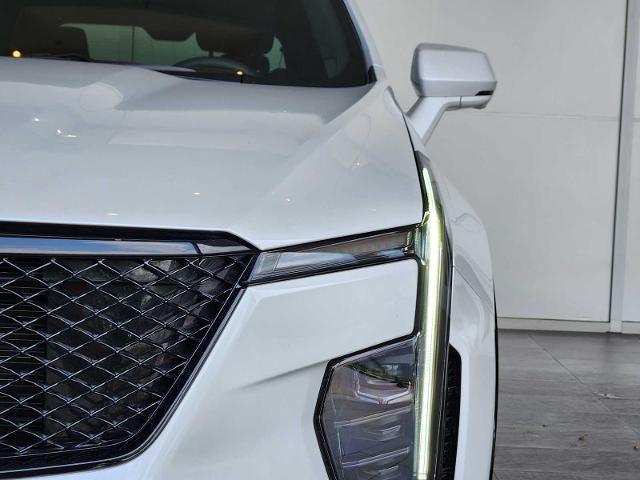 2025 Cadillac XT4 Vehicle Photo in HOUSTON, TX 77079