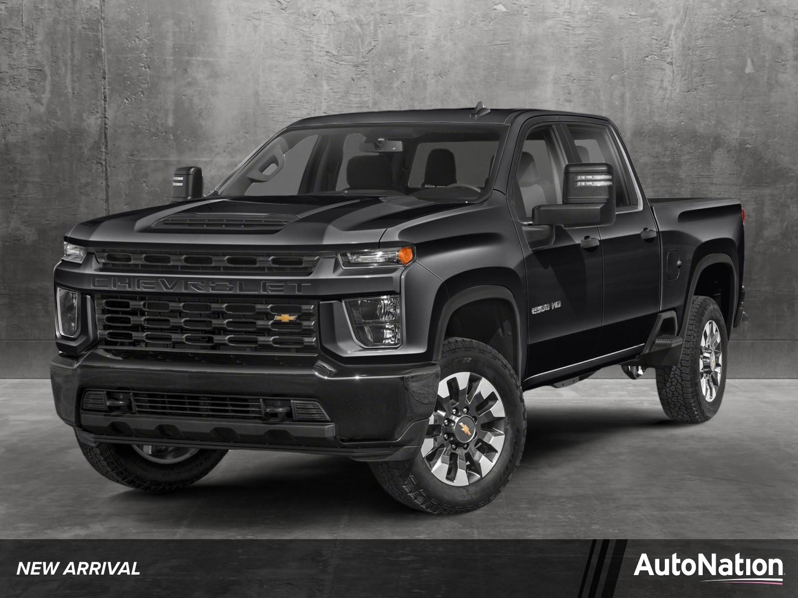 2023 Chevrolet Silverado 2500 HD Vehicle Photo in St. Petersburg, FL 33713