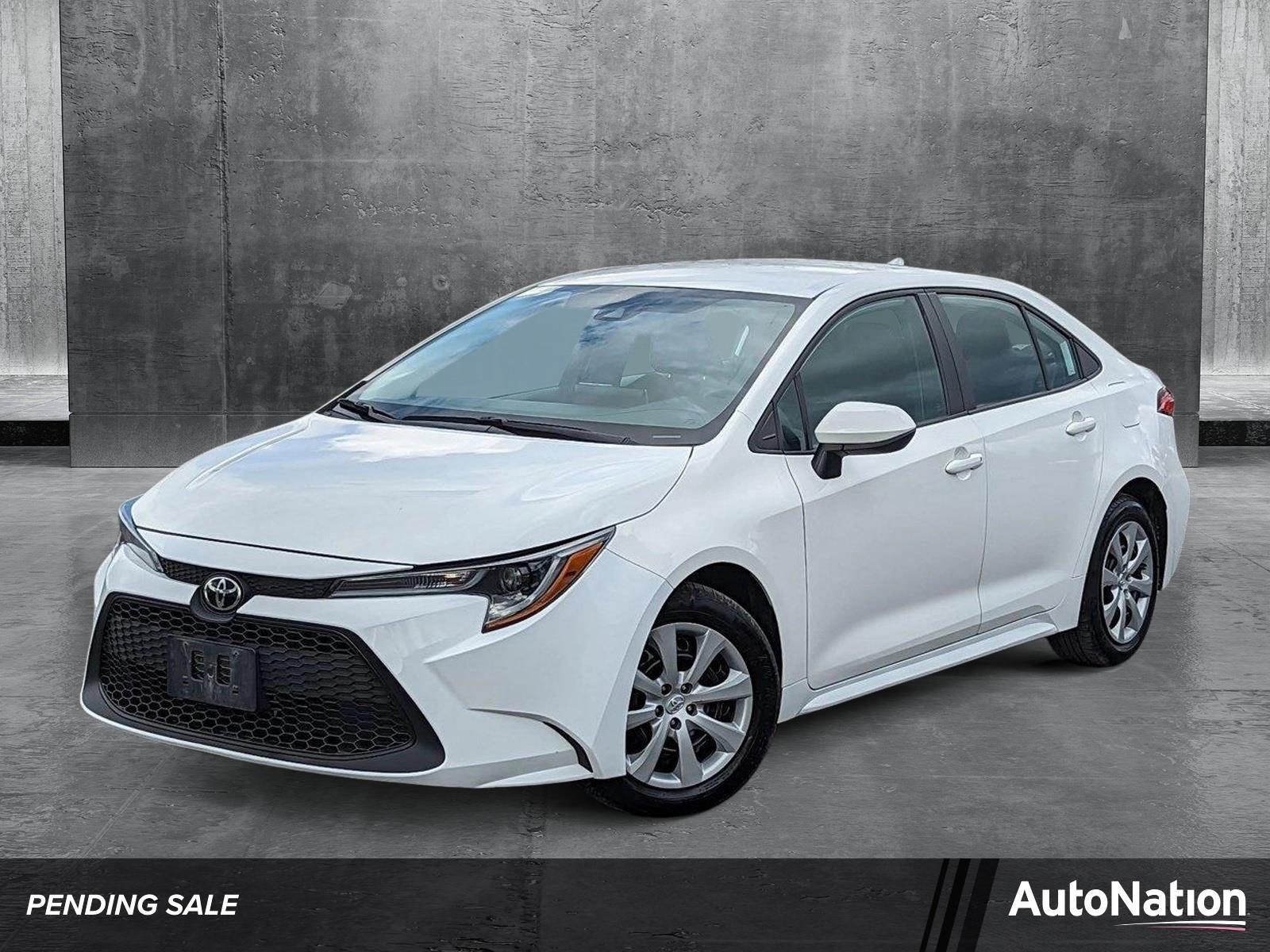 2021 Toyota Corolla Vehicle Photo in Spokane Valley, WA 99212