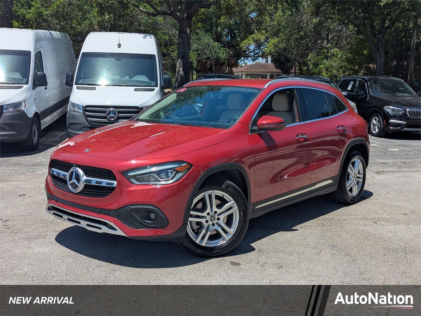 2022 Mercedes-Benz GLA Vehicle Photo in Delray Beach, FL 33444