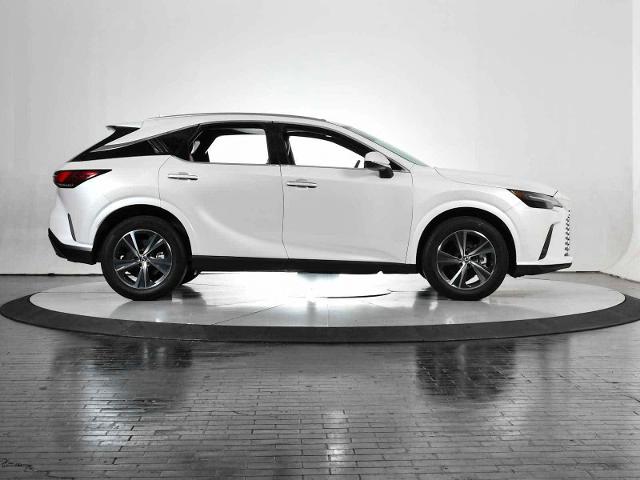 2024 Lexus RX 350 Vehicle Photo in DALLAS, TX 75235