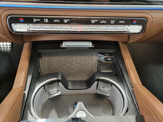 2024 Mercedes-Benz GLS Vehicle Photo in APPLETON, WI 54914-4656