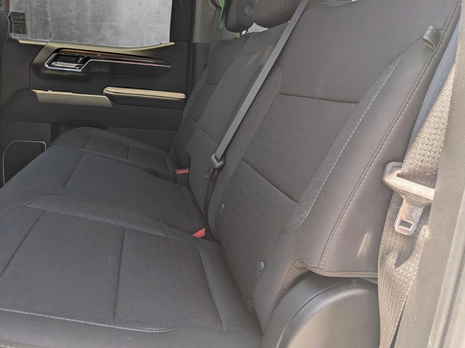 2022 Chevrolet Silverado 1500 Vehicle Photo in MIAMI, FL 33172-3015