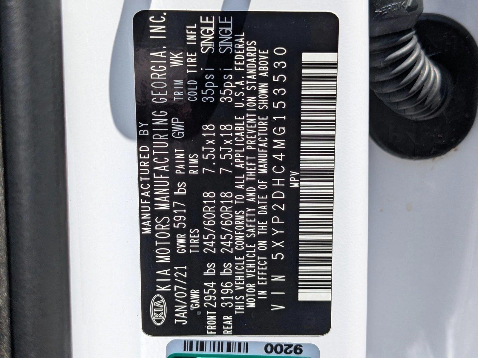 2021 Kia Telluride Vehicle Photo in Panama City, FL 32401