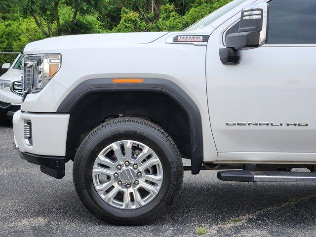 2020 GMC Sierra 2500 HD Vehicle Photo in Decatur, TX 76234