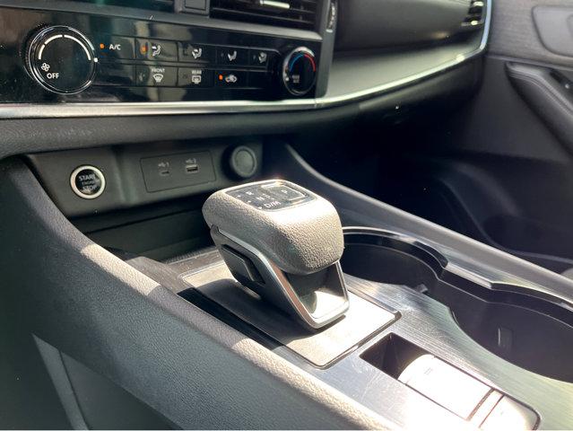 2021 Nissan Rogue Vehicle Photo in Savannah, GA 31419