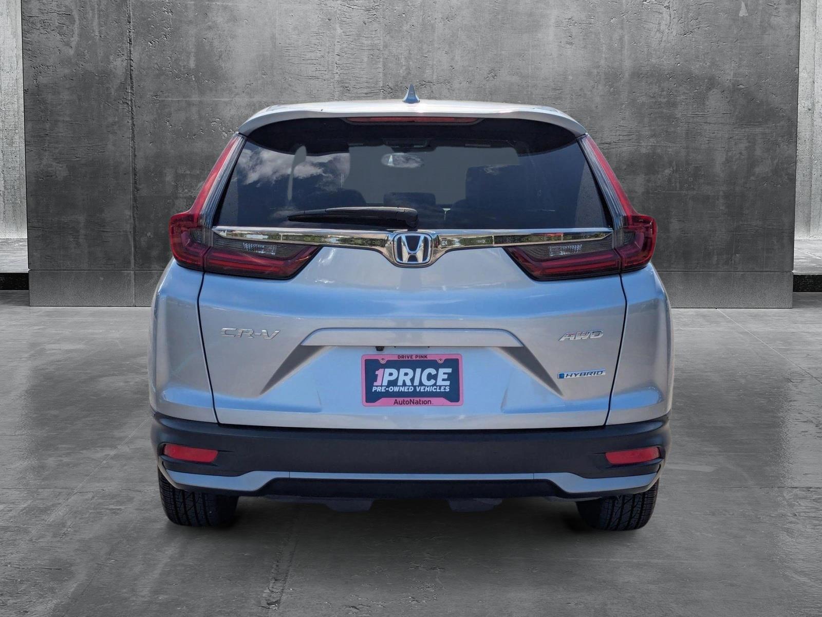 2022 Honda CR-V Hybrid Vehicle Photo in Miami, FL 33015