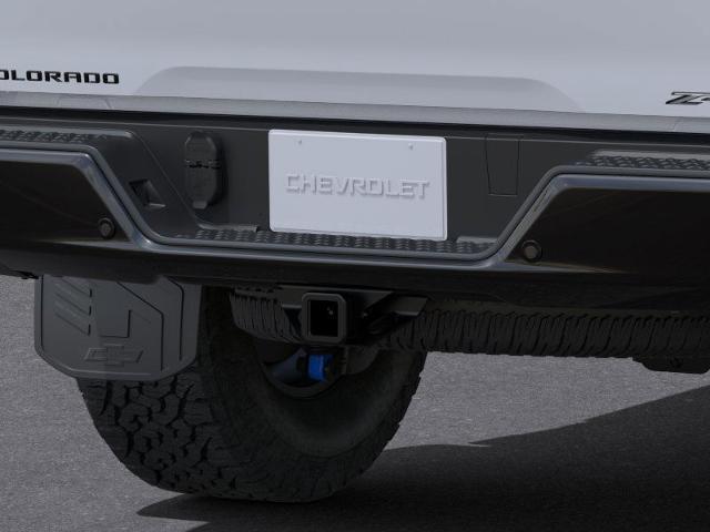 2025 Chevrolet Colorado Vehicle Photo in POST FALLS, ID 83854-5365