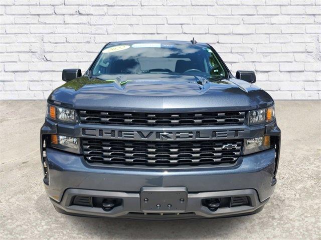 2022 Chevrolet Silverado 1500 LTD Vehicle Photo in SUNRISE, FL 33323-3202