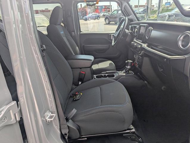 2021 Jeep Wrangler 4xe Vehicle Photo in HARRISBURG, PA 17111-1033