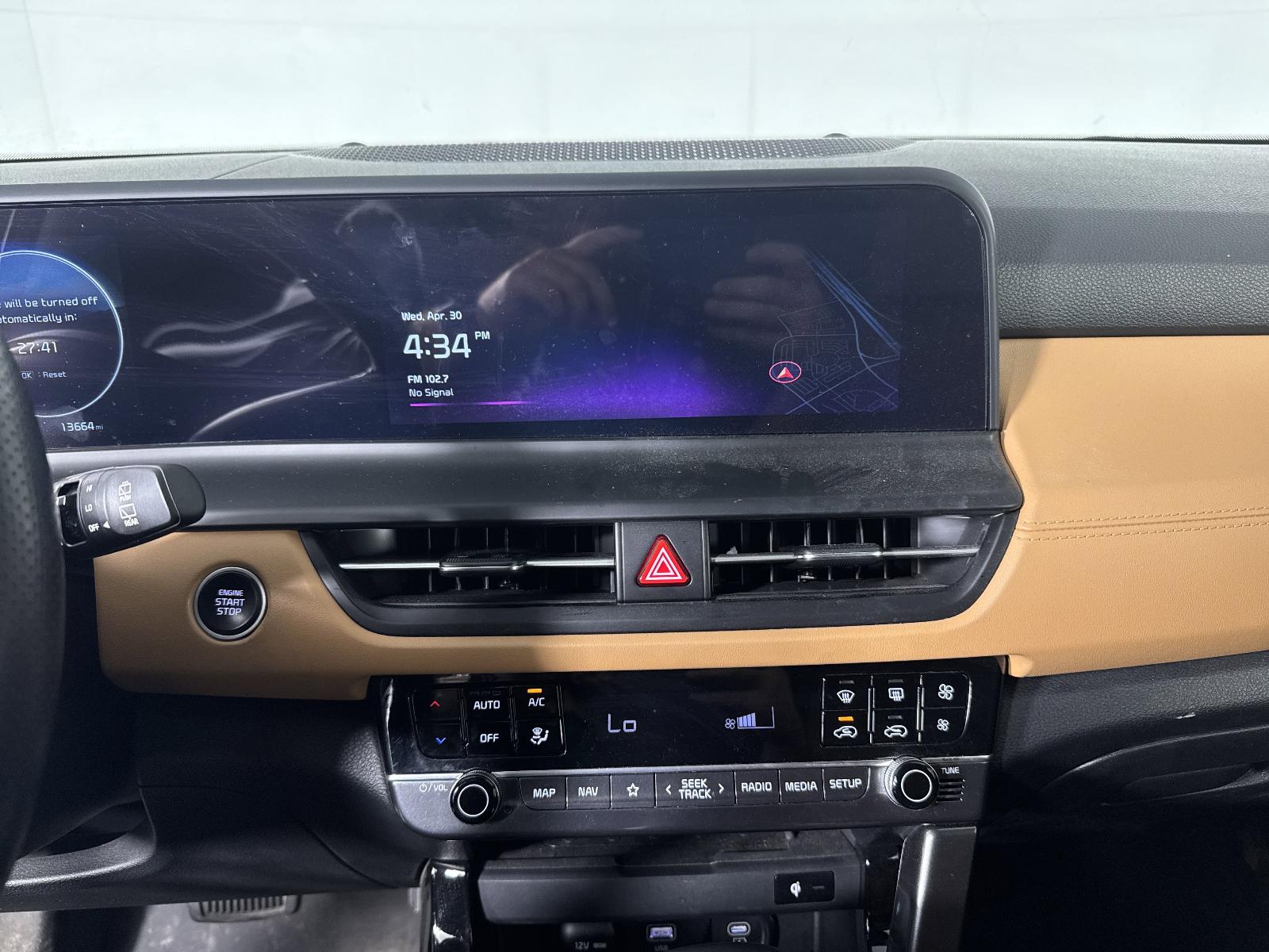 2024 Kia Seltos Vehicle Photo in GEORGETOWN, TX 78626-7508