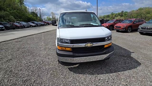 2023 Chevrolet Express Cargo Van Vehicle Photo in Pleasant Hills, PA 15236