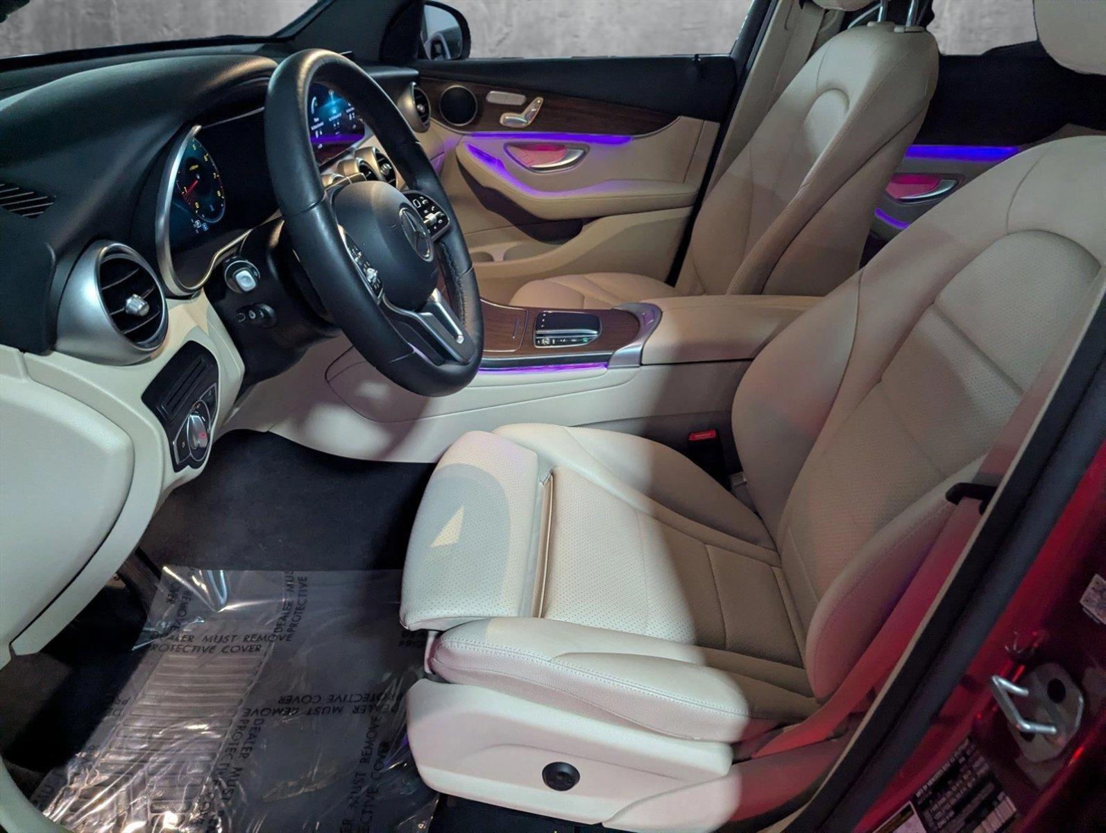 2021 Mercedes-Benz GLC Vehicle Photo in Pompano Beach, FL 33064