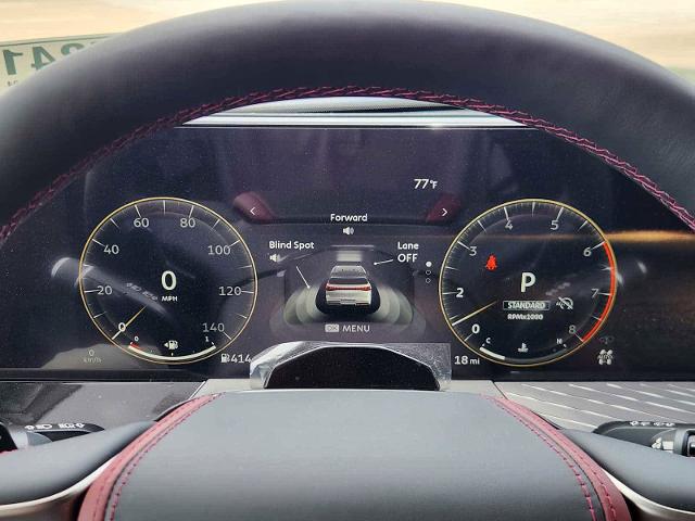 2025 INFINITI QX80 Vehicle Photo in DALLAS, TX 75209