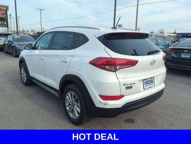 2017 Hyundai TUCSON Vehicle Photo in Merrillville, IN 46410