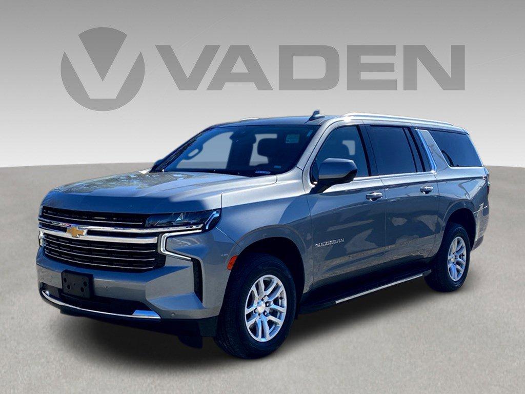 2023 Chevrolet Suburban Vehicle Photo in SAVANNAH, GA 31406-4513