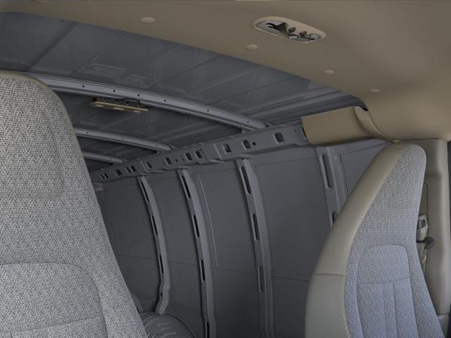 2024 Chevrolet Express Cargo 2500 Vehicle Photo in GEORGETOWN, TX 78626-7508