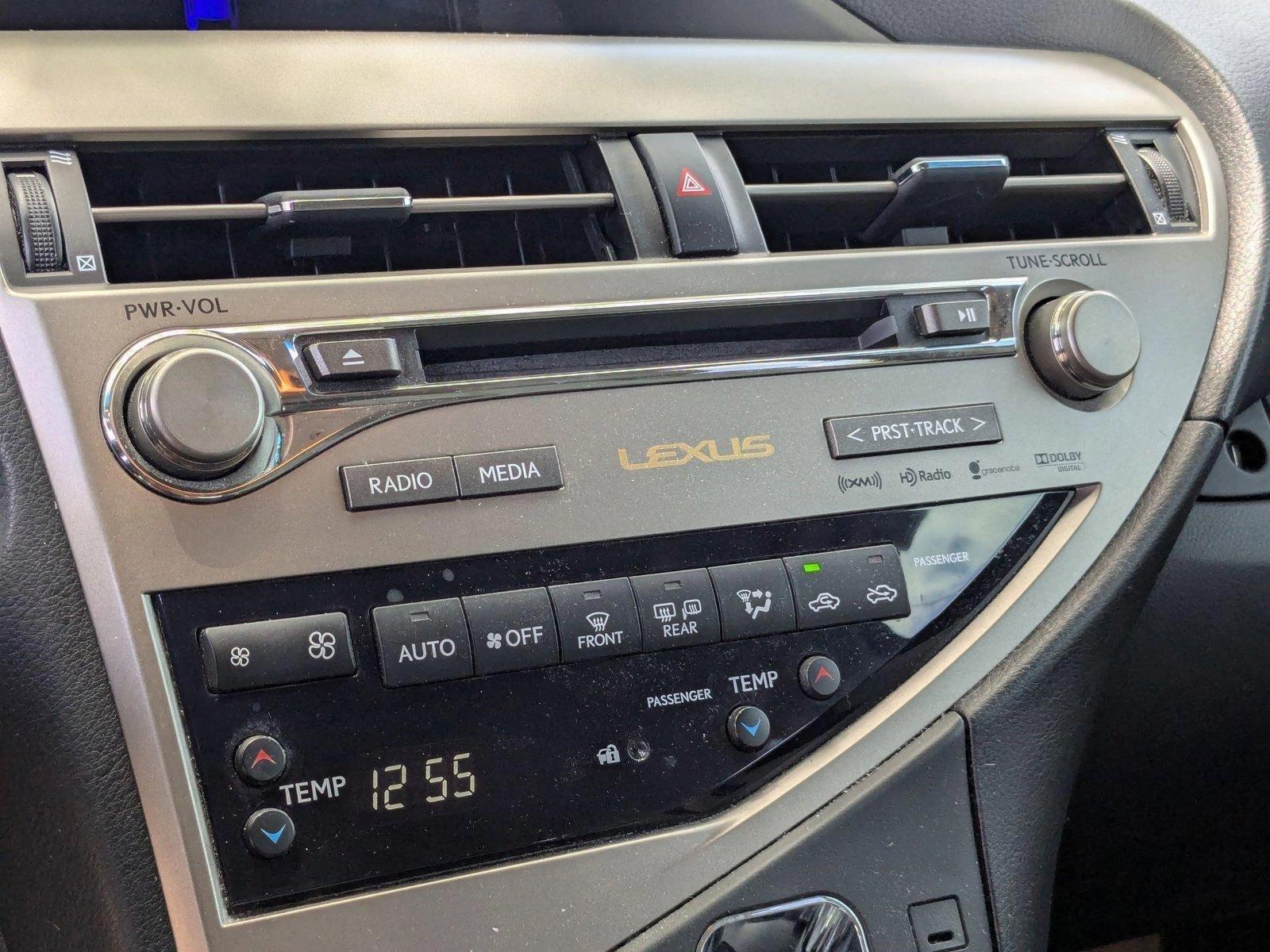 2013 Lexus RX 350 Vehicle Photo in Tampa, FL 33614