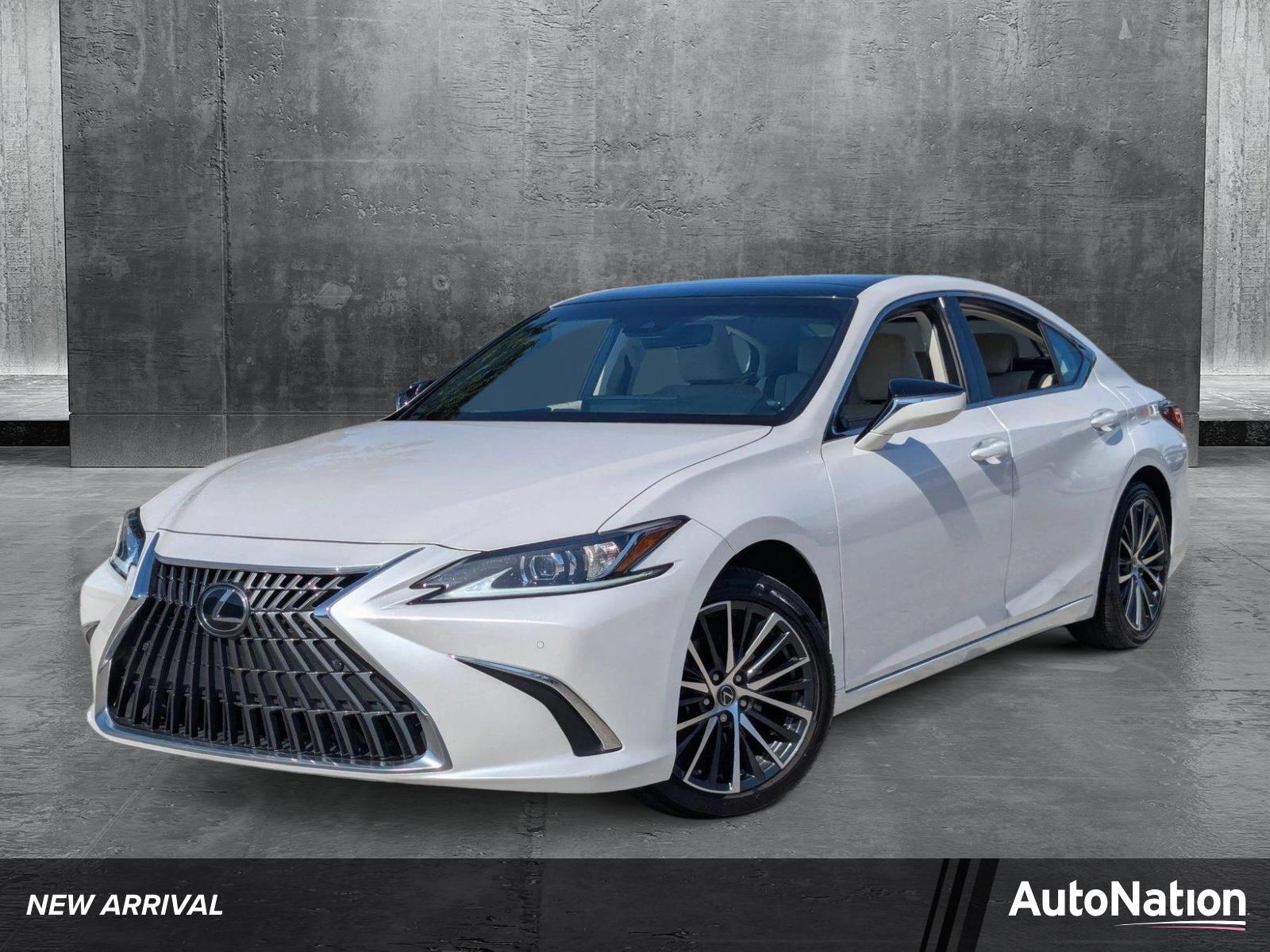 2024 Lexus ES 350 Vehicle Photo in Tampa, FL 33614