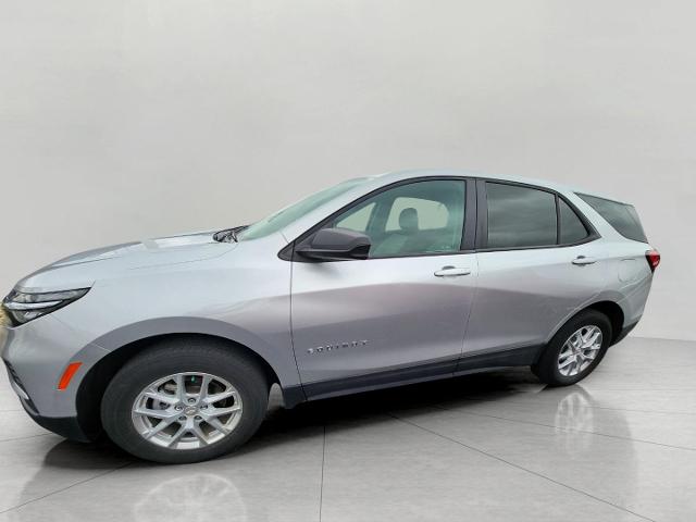 2022 Chevrolet Equinox Vehicle Photo in MADISON, WI 53713-3220