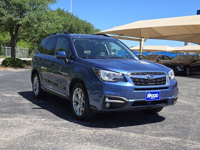 2017 Subaru Forester Vehicle Photo in Decatur, TX 76234