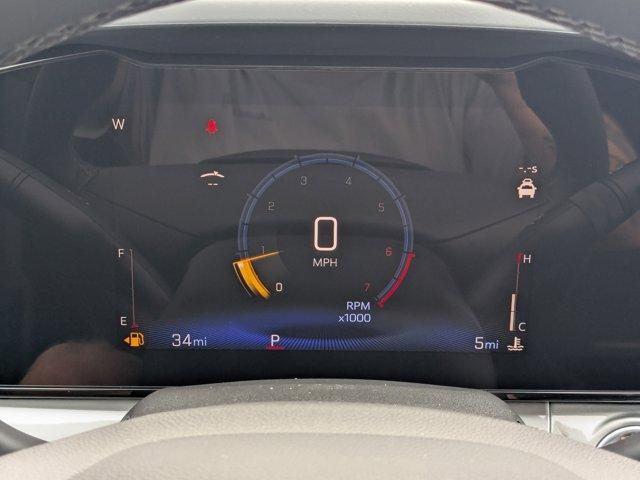 2025 Chevrolet Trax Vehicle Photo in BRUNSWICK, GA 31525-1881