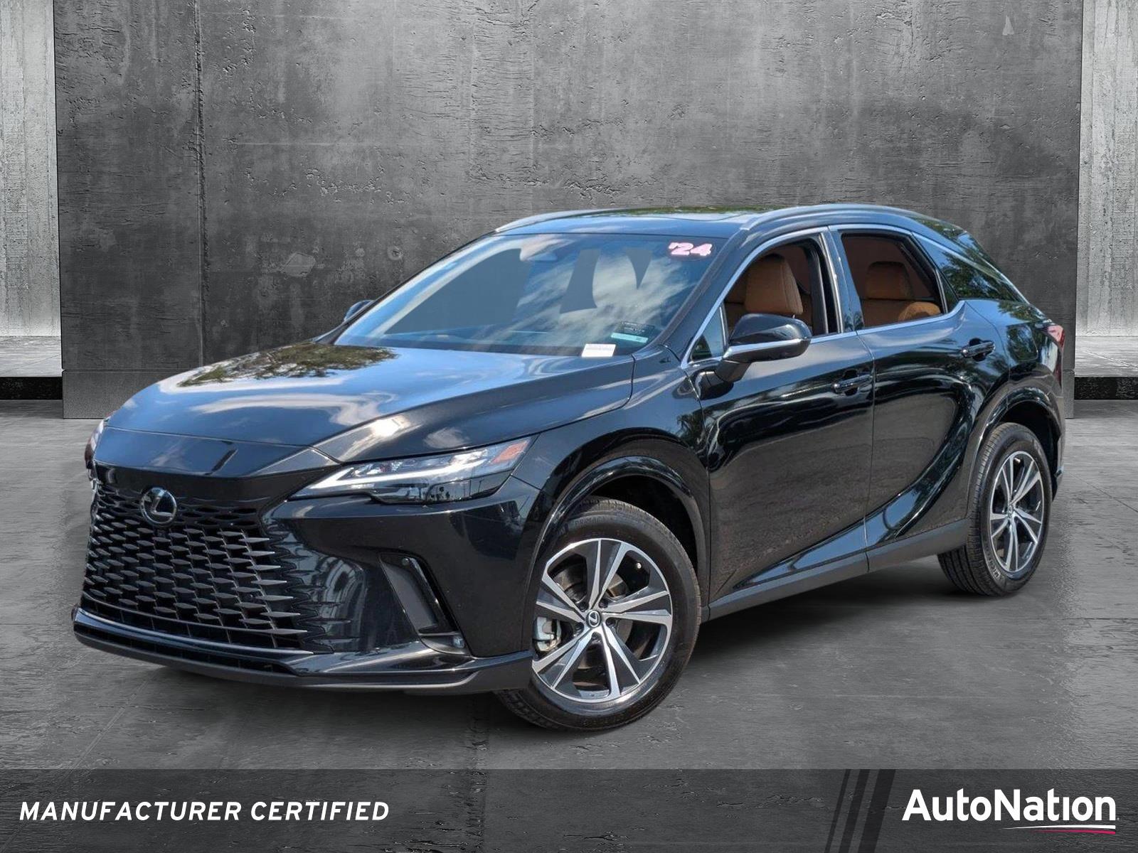 2024 Lexus RX 350 Vehicle Photo in Tampa, FL 33614