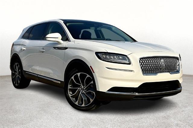 2021 Lincoln Nautilus Vehicle Photo in San Antonio, TX 78230