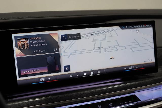 2023 BMW 760i xDrive Vehicle Photo in GRAPEVINE, TX 76051