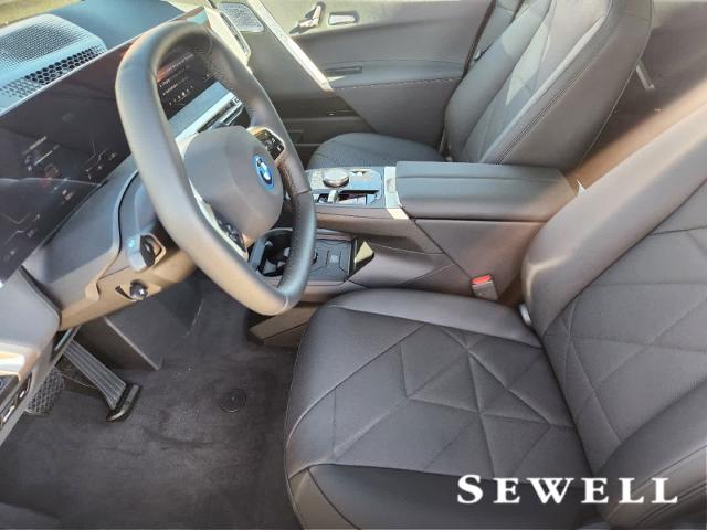 2025 BMW iX Vehicle Photo in PLANO, TX 75024