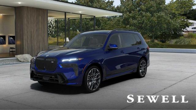 2026 BMW X7 M60i Vehicle Photo in GRAPEVINE, TX 76051
