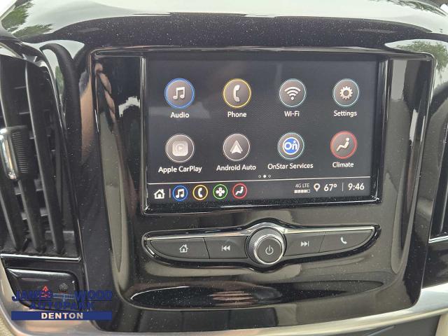 2023 Chevrolet Traverse Vehicle Photo in DENTON, TX 76210-9321