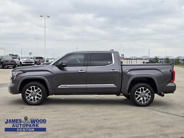 2023 Toyota Tundra 4WD Vehicle Photo in DENTON, TX 76210-9321