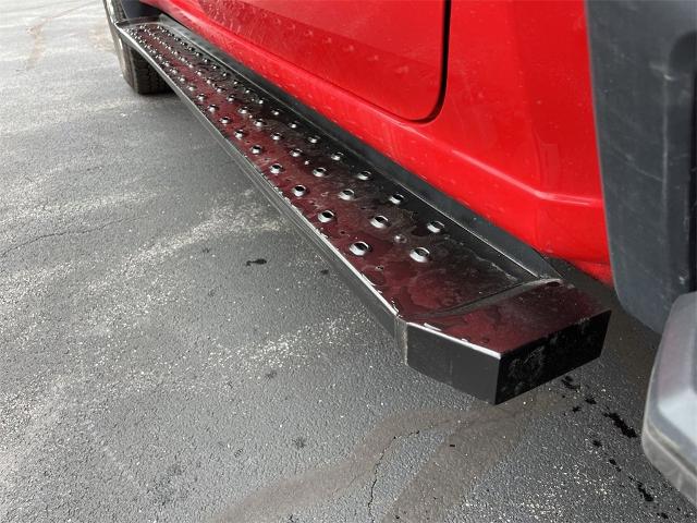 2022 Chevrolet Silverado 2500 HD Vehicle Photo in TULLY, NY 13159-3159
