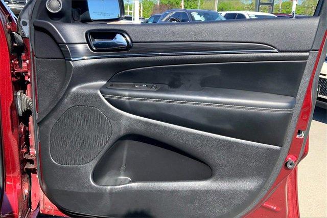 2021 Jeep Grand Cherokee Vehicle Photo in KANSAS CITY, MO 64114-4502