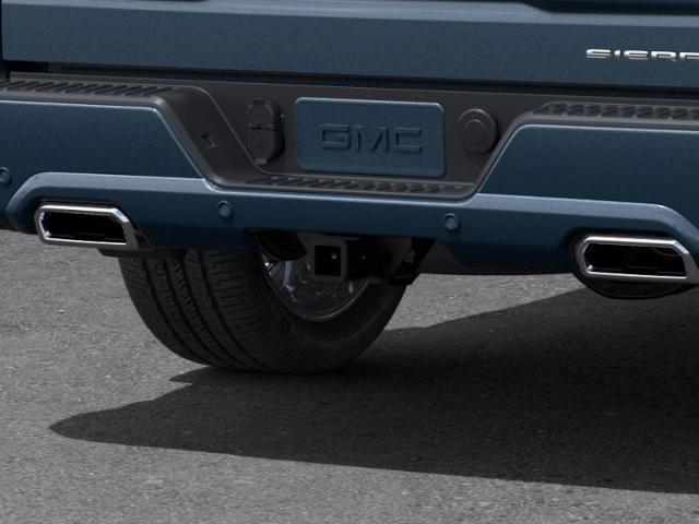 2025 GMC Sierra 1500 Vehicle Photo in DANBURY, CT 06810-5034
