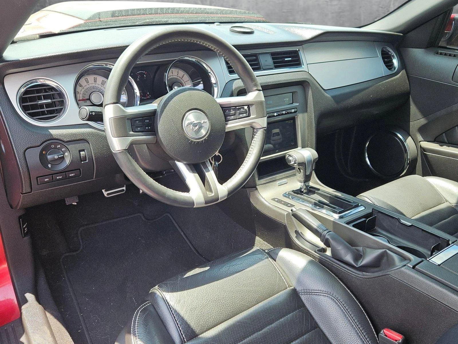 2010 Ford Mustang Vehicle Photo in GILBERT, AZ 85297-0446
