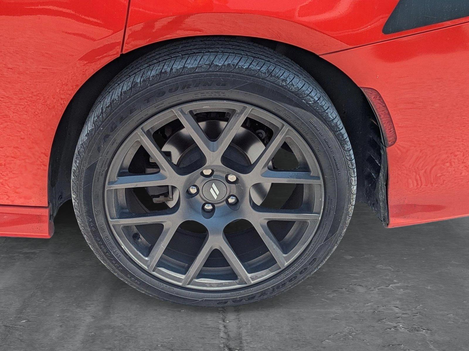 2018 Dodge Charger Vehicle Photo in Bradenton, FL 34207