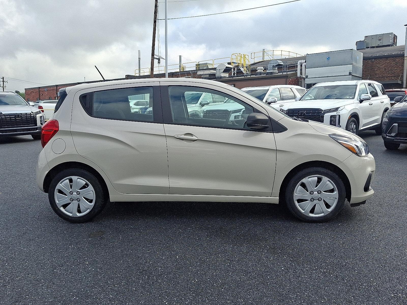 2017 Chevrolet Spark Vehicle Photo in Harrisburg, PA 17111