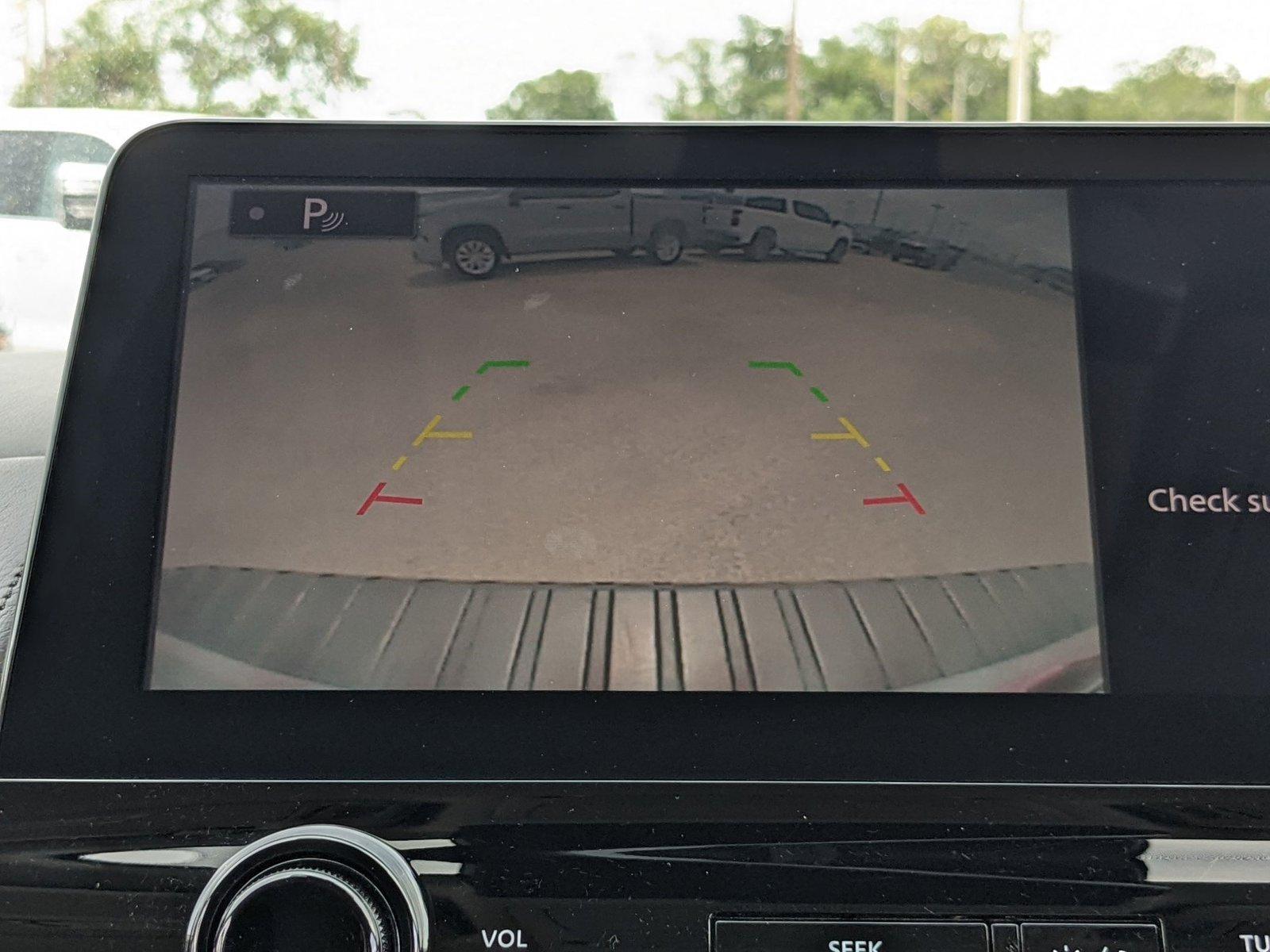 2023 Nissan Armada Vehicle Photo in ORLANDO, FL 32808-7998