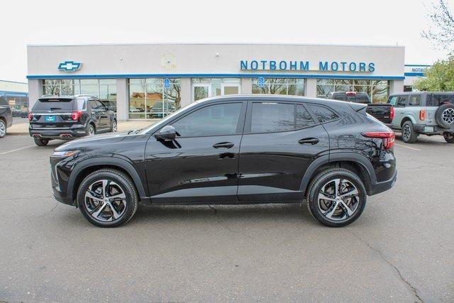2024 Chevrolet Trax Vehicle Photo in MILES CITY, MT 59301-5791