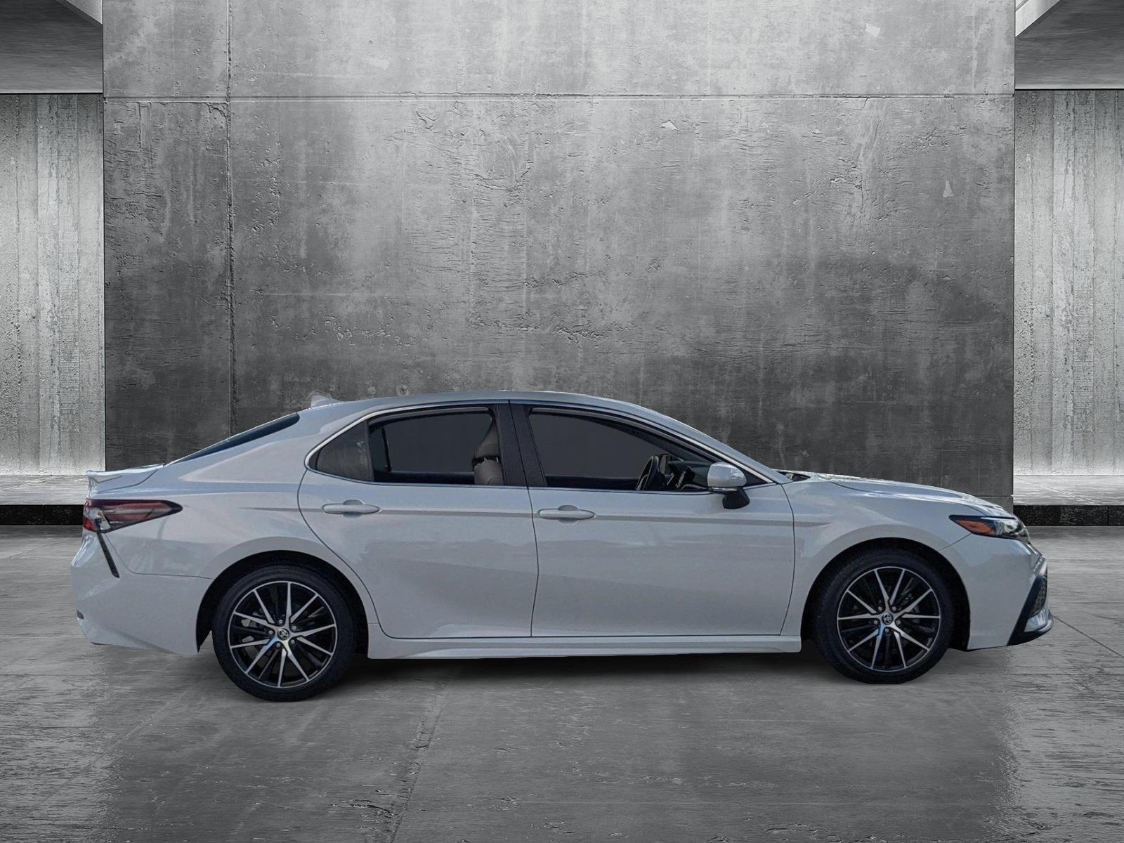 2023 Toyota Camry Vehicle Photo in Davie, FL 33331