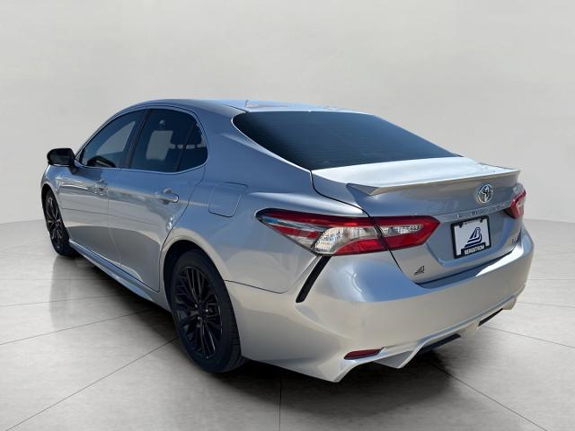 2018 Toyota Camry Vehicle Photo in MANITOWOC, WI 54220-5838