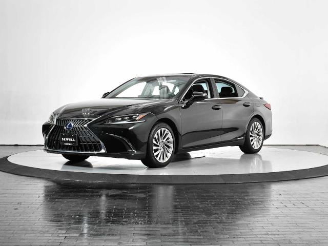 2022 Lexus ES 300h Vehicle Photo in DALLAS, TX 75235
