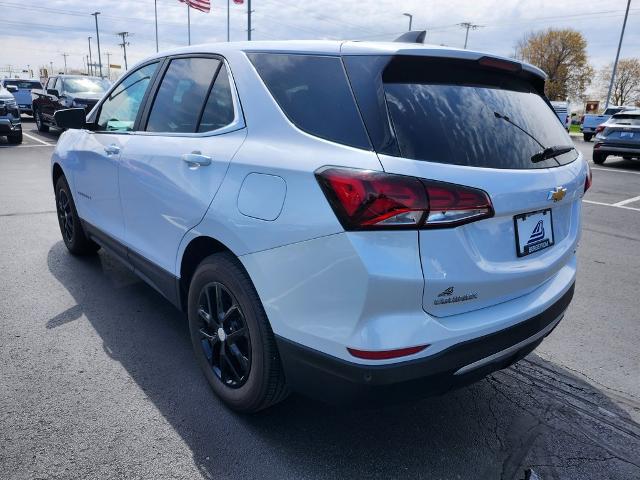 2024 Chevrolet Equinox Vehicle Photo in GREEN BAY, WI 54304-5303